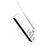TP LINK TL-WN722N, USB, 2T2R, 2.4Ghz, 802.11n/g/b wireless adapter