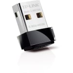 TP LINK TL-WN725N, USB, Realtek, 2.4Ghz, 802.11n/g/b nano adapter