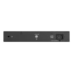 D-Link DGS-1024D/E, 24 ports switch 10/100/1000, Desktop, rack mount