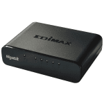 EDIMAX ES-5500G V3, 5 ports switch, Gigabit