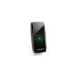 TP-LINK Archer T2U, AC600, Dual band, USB, integrated antena, wireless adapter