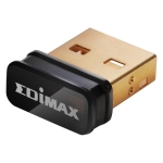 EDIMAX EW-7811UN, USB, Realtek, 2.4Ghz, 802.11n/g/b wireless nano adapter