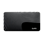 ZYXEL GS-108S, 8 ports switch, Gigabit