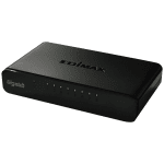 EDIMAX ES-5800G V3, 8 ports switch, Gigabit