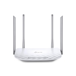 TP-Link Archer C50 AC1200, 2.4/5 GHz, 300 - 867 Mbps, 10/100 wireless router