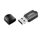 EDIMAX EW-7811UTC, USB, Realtek, 2.4Ghz/5GHz, 802.11a/n/g/b nano adapter