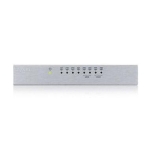 ZYXEL GS-108B v3, 8 ports switch, Gigabit, metal case