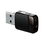D-Link DWA-171, Dual band, AC600 MU-MIMO, 2.4GHz, USB 2.0, wireless adapter