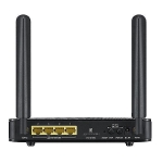ZYXEL LTE3301-Q222, 2.4 GHz, 300Mbps, LTE 3G, SIM slot, wireless router