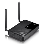 ZYXEL LTE3301-Q222, 2.4 GHz, 300Mbps, LTE 3G, SIM slot, wireless router