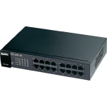 ZYXEL GS1100-16, 16 ports switch, Gigabit, rack mount