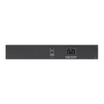 ZYXEL GS1100-24E, 24 ports switch, Gigabit, rack mount