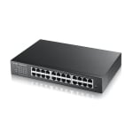 ZYXEL GS1900-24E, 24 ports switch, managed, Gigabit