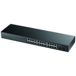 ZYXEL GS1900-24, 24 ports switch, managed, Gigabit, rack mount