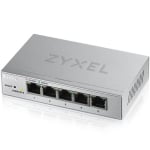ZyXEL GS-1200-5, 5 ports switch, Gigabit, webmanaged