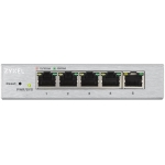ZyXEL GS-1200-5, 5 ports switch, Gigabit, webmanaged
