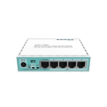 MiKrotik RB750GR3 HEX, 5 x 10/100/1000 Mbps, PoE, router