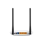 TP-LINK TL-WR841N, 2.4 GHz, 300Mbps, 10/100, wireless router