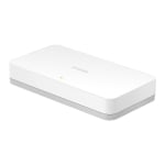 D-LINK GO-SW-8G, 8 ports switch, 10/100/1000, Gigabit, Desktop