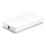 D-LINK GO-SW-8G, 8 ports switch, 10/100/1000, Gigabit, Desktop