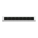 D-LINK GO-SW-8G, 8 ports switch, 10/100/1000, Gigabit, Desktop