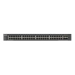 ZYXEL XGS1930-52, 52 ports swithc, managed, L3, 48x Gigabit, 4x SFP+ ports