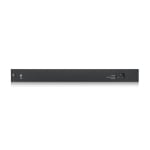 ZYXEL GS1920-24HPV2, 24 ports switch, Gigabit Smart-Managed PoE, rack mount