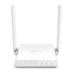 TP-LINK TL-WR844N, 2.4 GHz, 300Mbps, 10/100, wireless router