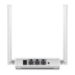 TP-LINK TL-WR820N, 2.4 GHz, 300Mbps, 10/100, wireless router