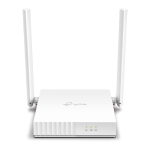 TP-LINK TL-WR820N, 2.4 GHz, 300Mbps, 10/100, wireless router