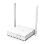 TP-LINK TL-WR820N, 2.4 GHz, 300Mbps, 10/100, wireless router