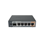 MiKrotik hEX S - RB760iGS, 5 x 10/100/1000 Mbps, router
