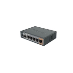 MiKrotik hEX S - RB760iGS, 5 x 10/100/1000 Mbps, router