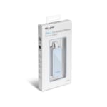 Tp-Link UE200, USB 2.0, LAN, 10/100 network card
