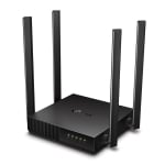 TP-Link Archer C54 AC1200, 2.4/5 GHz, 300 - 867 Mbps, 10/100, wireless router