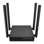 TP-Link Archer C54 AC1200, 2.4/5 GHz, 300 - 867 Mbps, 10/100, wireless router