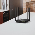 TP-Link Archer C54 AC1200, 2.4/5 GHz, 300 - 867 Mbps, 10/100, wireless router