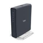 MikroTik hap ac Lite RB952Ui5ac2nDTC, CPU 650MHz, 2.4/5GHz AP, 5x10/100, POE, USB, WiFi, router