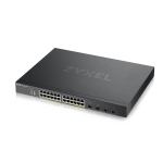 ZYXEL XGS1930-28HP, 28 ports switch, managed, L3, 24x Gigabit, 4x SFP+ ports, PoE ports
