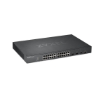 ZYXEL XGS1930-28HP, 28 ports switch, managed, L3, 24x Gigabit, 4x SFP+ ports, PoE ports