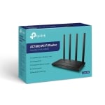 TP-Link Archer C80 AC1900, 2.4/5 GHz, 600 - 1300 Mbps, 10/100/1000 wireless router