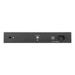 D-Link DGS-1100-16V2, 16 ports switch 10/100/1000 Gigabit Smart Switch, managed