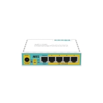 MiKrotik RB750UPr2, 10/100 Mbps, PoE, 64 MB, CPU 650MHz, router