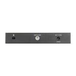 D-Link DGS-1100-08PV2/E, 8 ports switch, PoE 10/100/1000 Gigabit Smart Switch, managed, rack mount