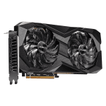 Видео карта ASRock RX 6700 XT Challenger D 12GB