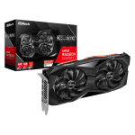 Видео карта ASRock RX 6700 XT Challenger D 12GB