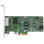 Intel I350-T2V2, Dual Gigabit Server Adapter PCI-Ex 10/100/1000, 2xRJ45, network card
