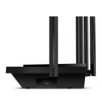 TP-Link Archer AX73, AX5400, 2.4/5 GHz, 574 - 4804 Mbps, Gigabit, wireless router