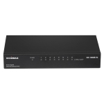 EDIMAX GS-1008E V2, 8 ports switch, Gigabit