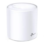 TP-Link Deco X60 V2, AX3000, 2.4/5 GHz, 574 -  2402 Mbps, Gigabit, wireless router
